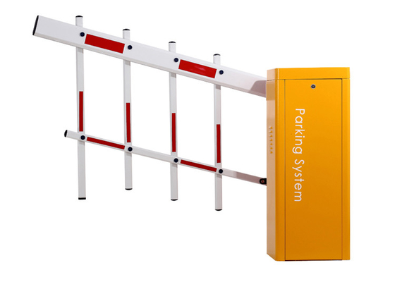 Clôture de la gestion de stationnement du contrôle d'accès 140W de la porte IP44 de barrière de véhicule de bras