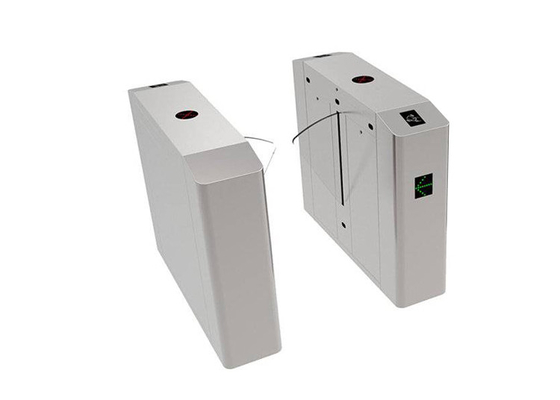 Bi acrylique d'empreinte digitale du tourniquet DC24V de porte d'aileron de moteur de BLDC directionnel