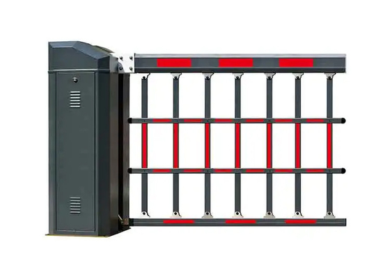 porte de clôture IP54 de barrière de bras de 6m pour le parking