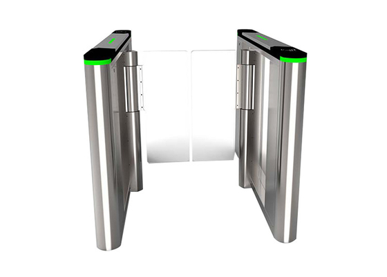 Porte de tourniquet de l'oscillation IP54 pour le contrôle d'accès d'aéroport/point de contrôle de douane