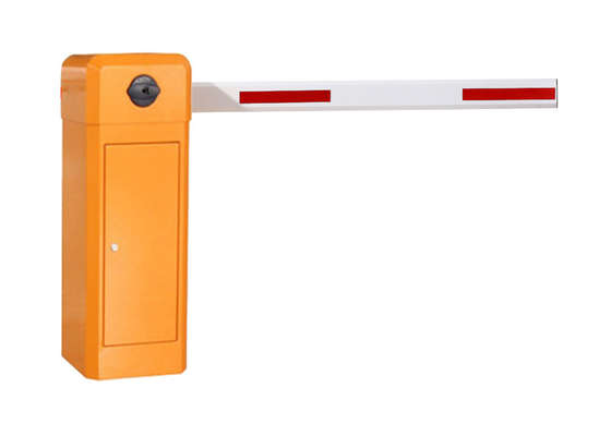 porte automatique droite de boom de parking de moteur à courant alternatif de porte de barrière du boom 120W