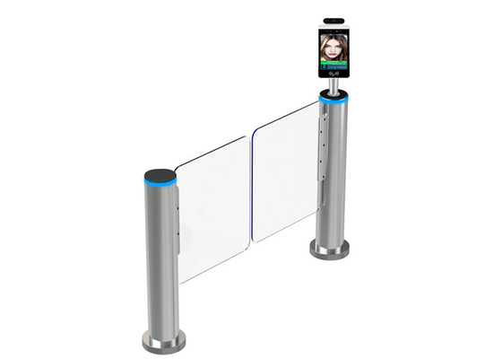 Créneau de vitesse cylindrique de Fastlane d'oscillation de porte à fermeture automatique de barrière pour le bâtiment